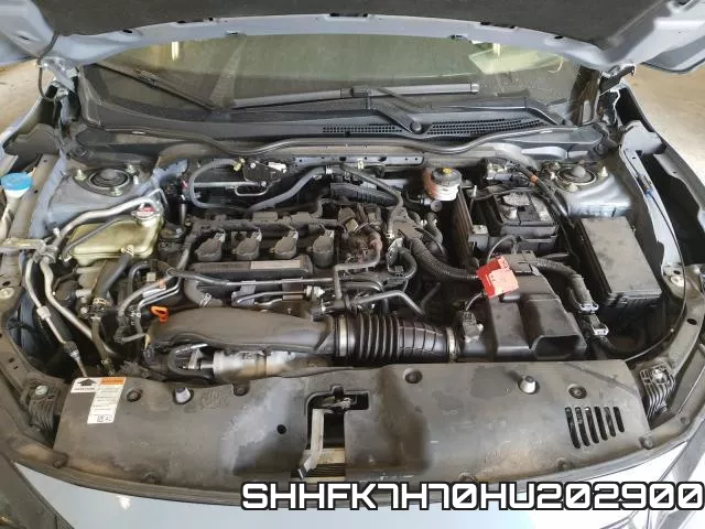 SHHFK7H70HU202900 фото 8