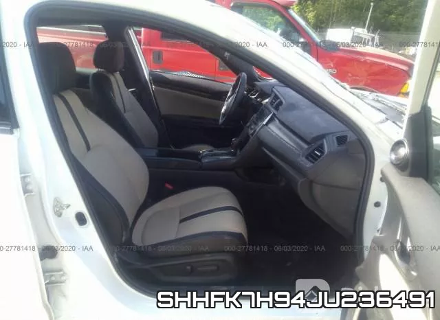 SHHFK7H94JU236491 фото 6
