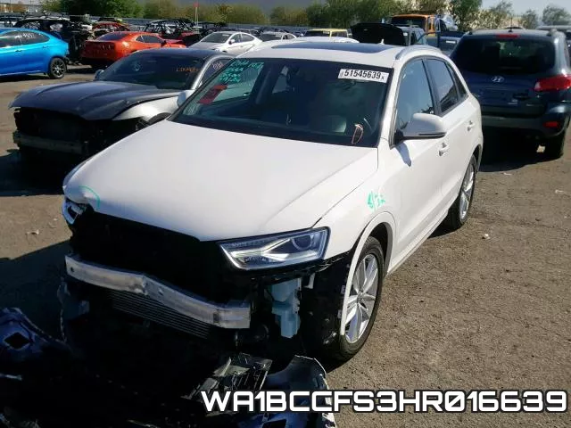 WA1BCCFS3HR016639 фото 3