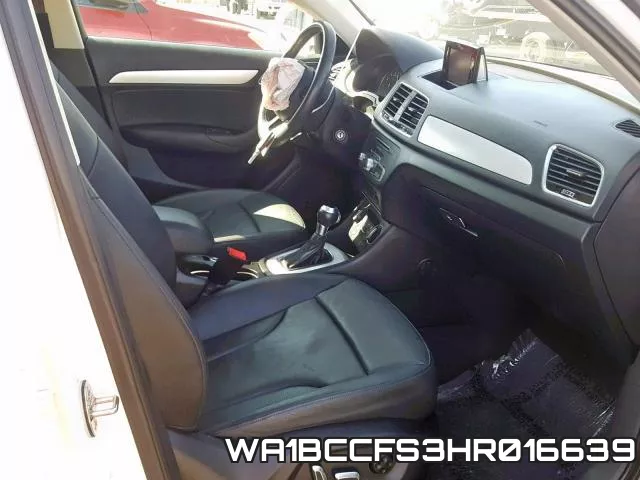 WA1BCCFS3HR016639 фото 6