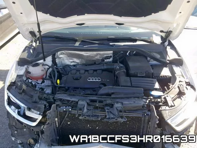 WA1BCCFS3HR016639 фото 8