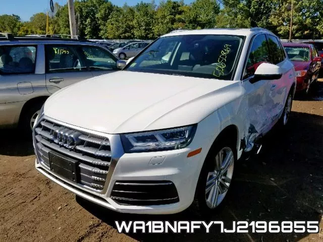 WA1BNAFY7J2196855 фото 3