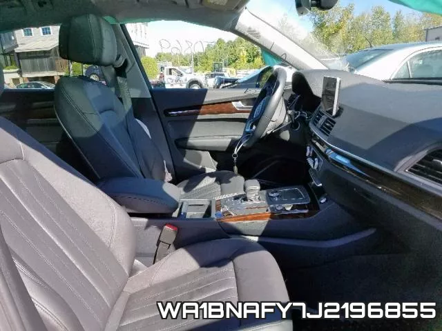 WA1BNAFY7J2196855 фото 6