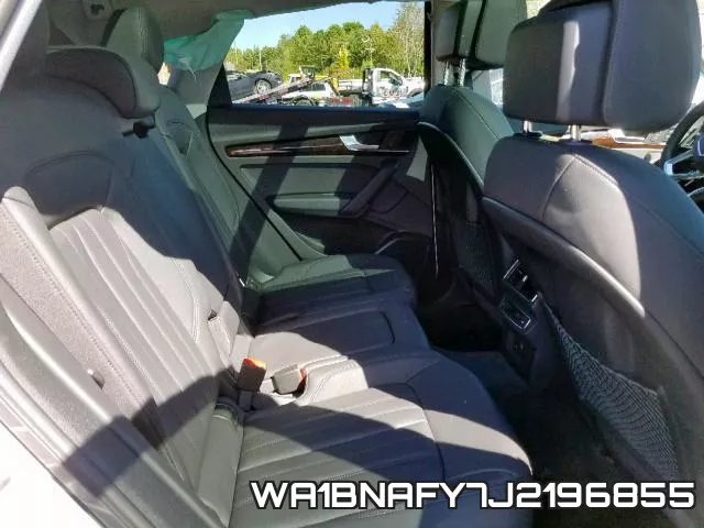 WA1BNAFY7J2196855 фото 7