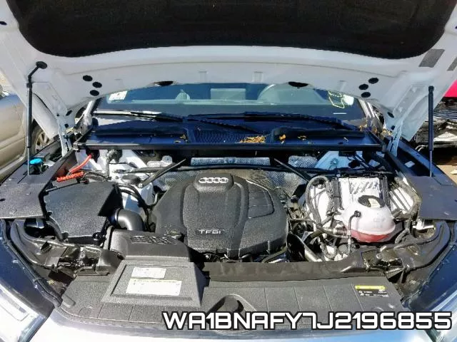 WA1BNAFY7J2196855 фото 8