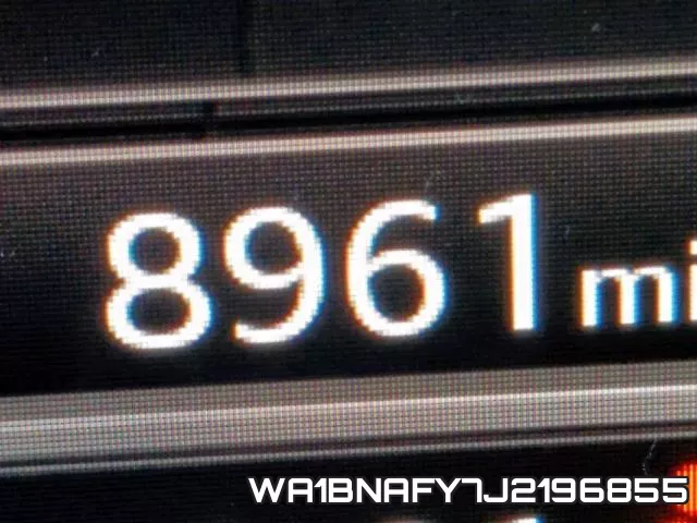 WA1BNAFY7J2196855 фото 9