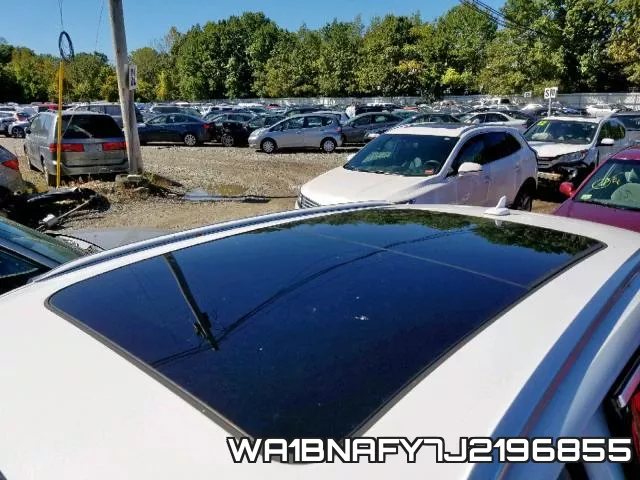 WA1BNAFY7J2196855 фото 10