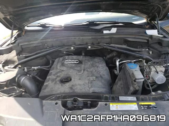 WA1C2AFP1HA096819 фото 8