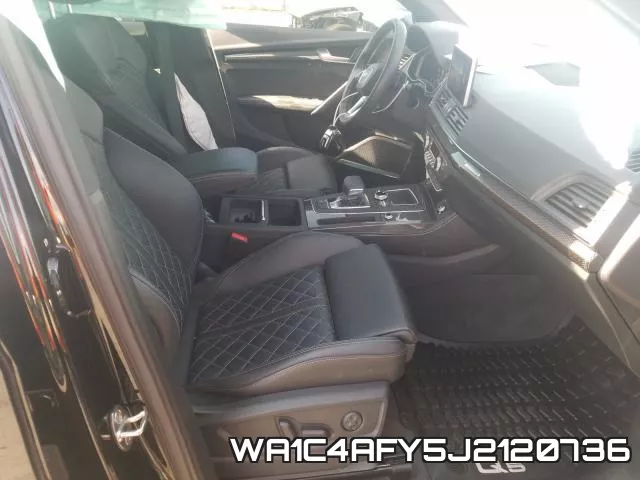 WA1C4AFY5J2120736 фото 6