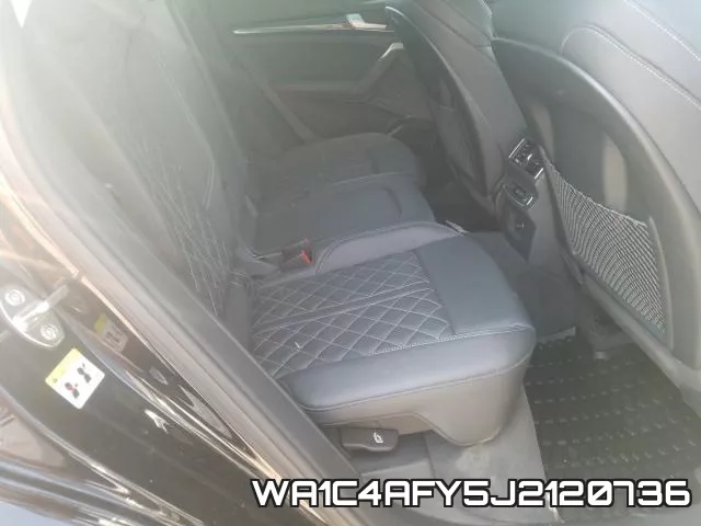 WA1C4AFY5J2120736 фото 7