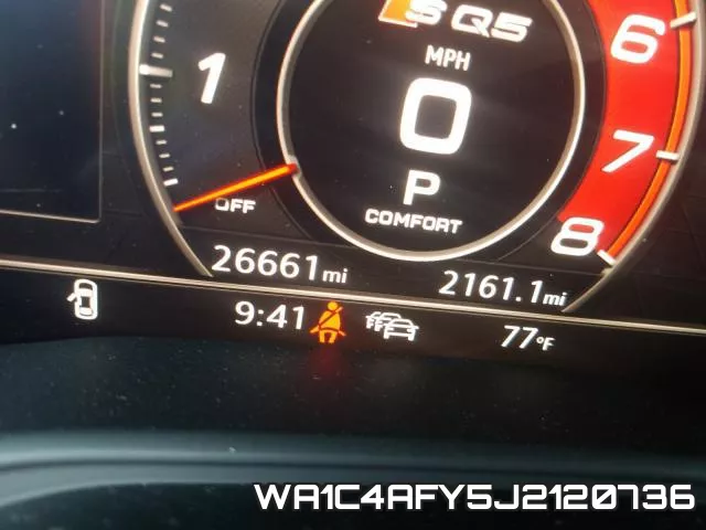 WA1C4AFY5J2120736 фото 9