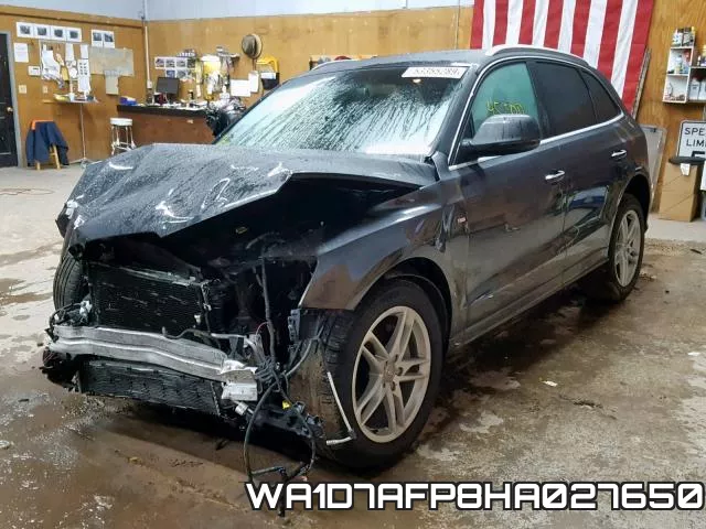 WA1D7AFP8HA027650 фото 3