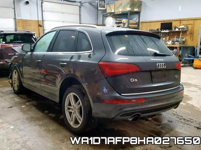 WA1D7AFP8HA027650 фото 4