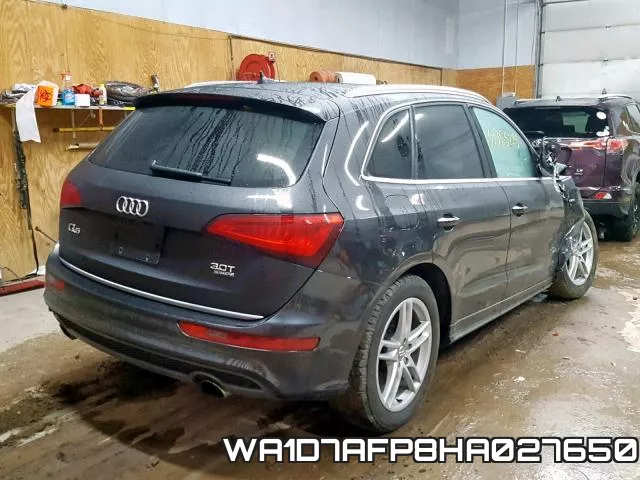 WA1D7AFP8HA027650 фото 5