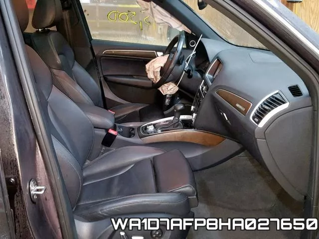 WA1D7AFP8HA027650 фото 6