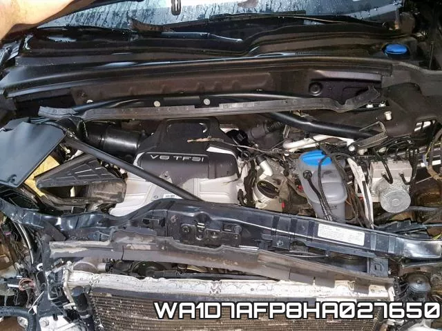 WA1D7AFP8HA027650 фото 8