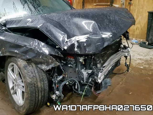 WA1D7AFP8HA027650 фото 10