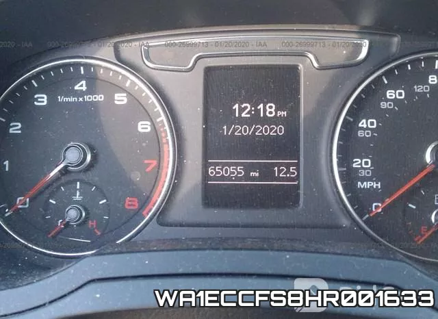 WA1ECCFS8HR001633 фото 8