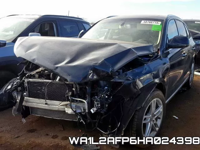 WA1L2AFP6HA024398 фото 3