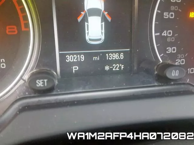 WA1M2AFP4HA072082 фото 9
