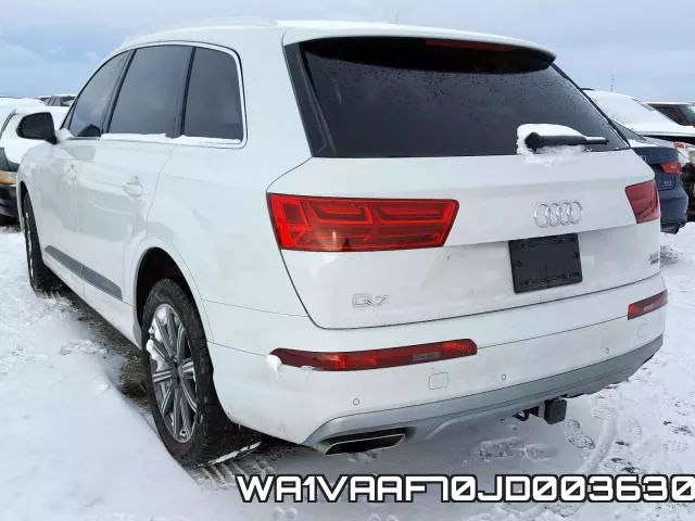 WA1VAAF70JD003630 фото 4