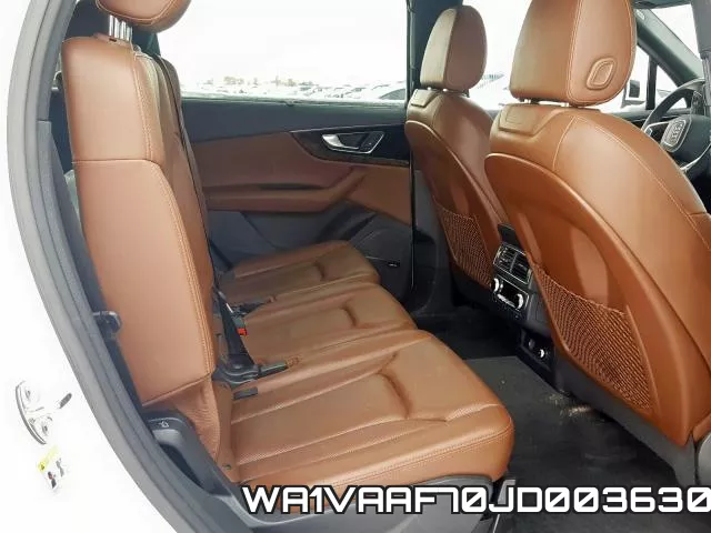 WA1VAAF70JD003630 фото 7