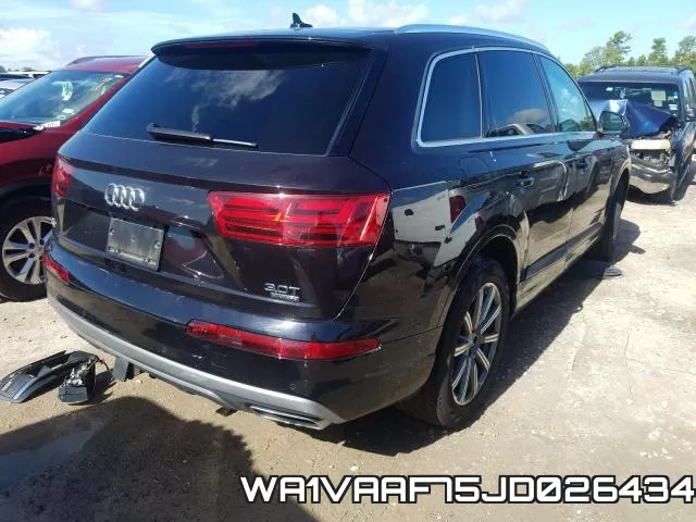 WA1VAAF75JD026434 фото 5