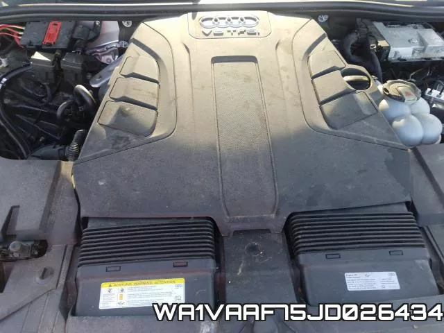 WA1VAAF75JD026434 фото 8
