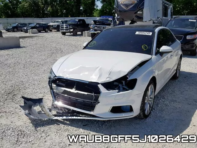 WAUB8GFF5J1026429 фото 3