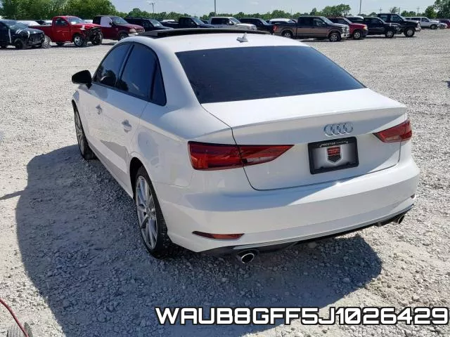WAUB8GFF5J1026429 фото 4