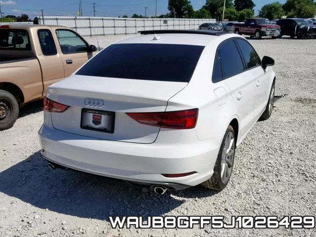 WAUB8GFF5J1026429 фото 5