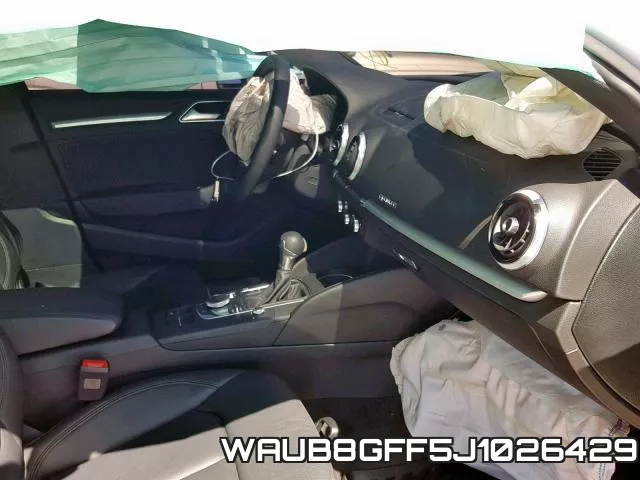 WAUB8GFF5J1026429 фото 6
