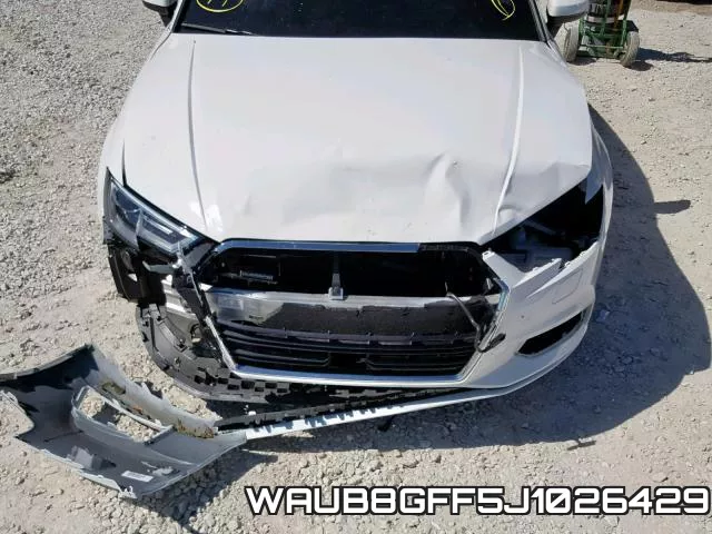 WAUB8GFF5J1026429 фото 8