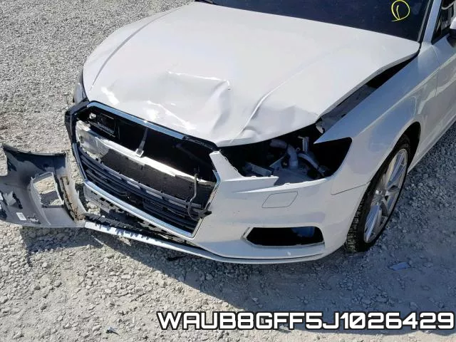 WAUB8GFF5J1026429 фото 10