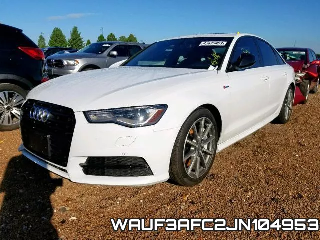 WAUF3AFC2JN104953 фото 3
