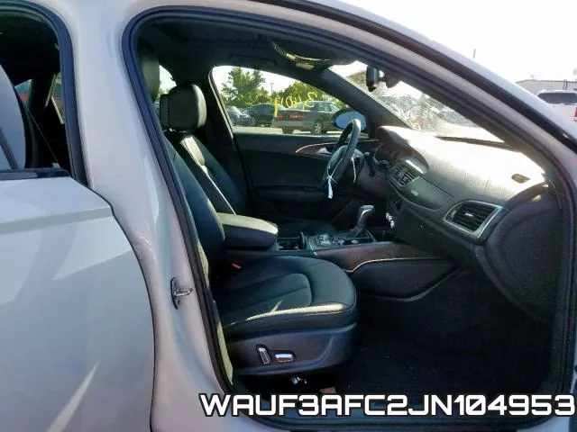 WAUF3AFC2JN104953 фото 6