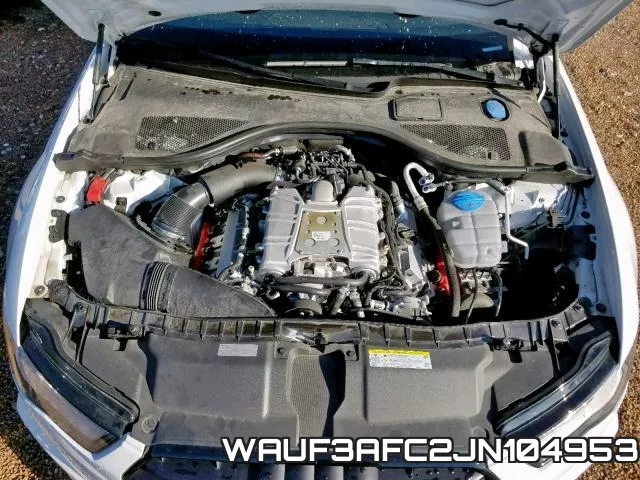 WAUF3AFC2JN104953 фото 8