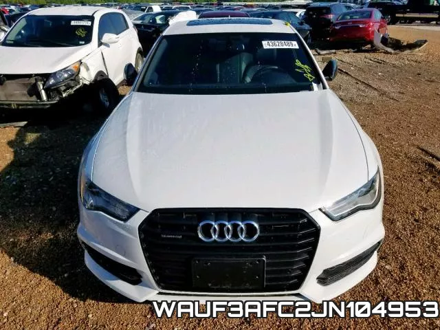 WAUF3AFC2JN104953 фото 10