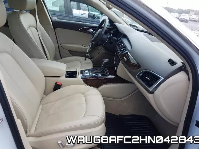 WAUG8AFC2HN042843 фото 6