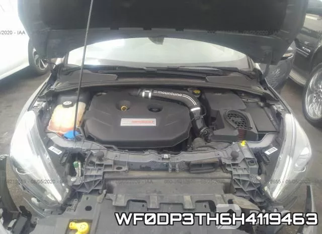 WF0DP3TH6H4119463 фото 2