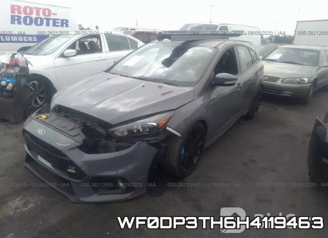 WF0DP3TH6H4119463 фото 3