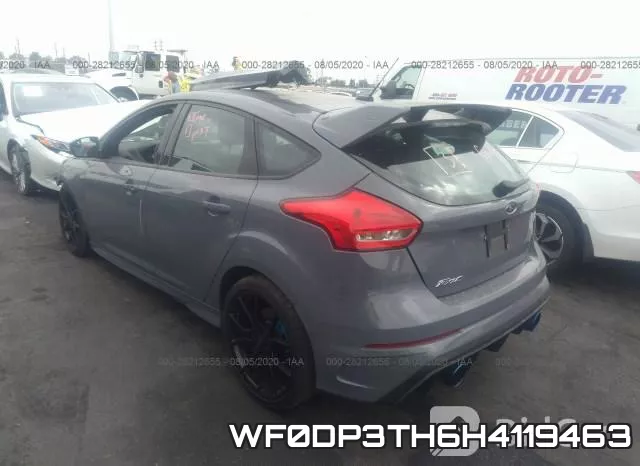 WF0DP3TH6H4119463 фото 4