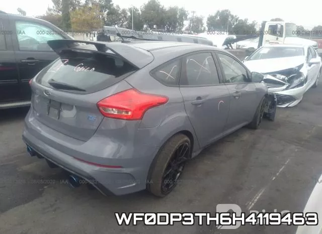 WF0DP3TH6H4119463 фото 5