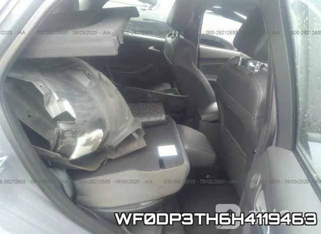 WF0DP3TH6H4119463 фото 9