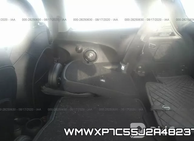 WMWXP7C55J2A48237 фото 9