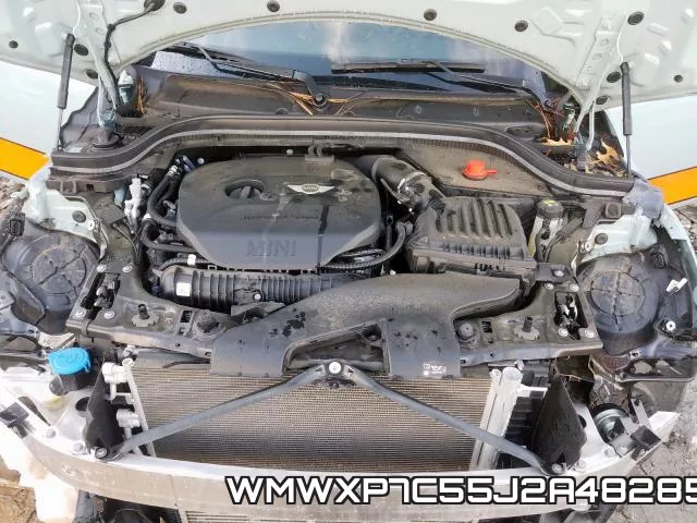 WMWXP7C55J2A48285 фото 8