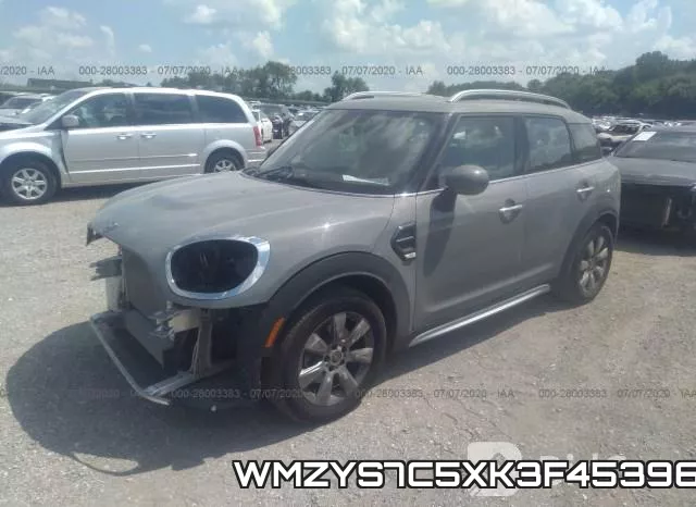 WMZYS7C5XK3F45396 фото 3