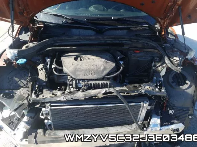 WMZYV5C32J3E03486 фото 8