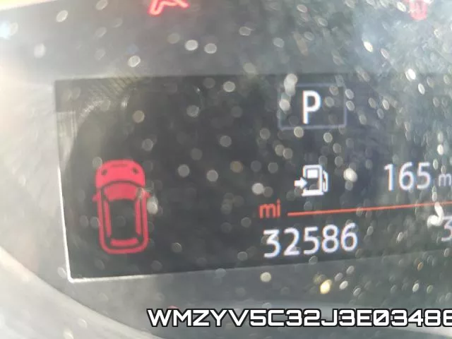WMZYV5C32J3E03486 фото 9