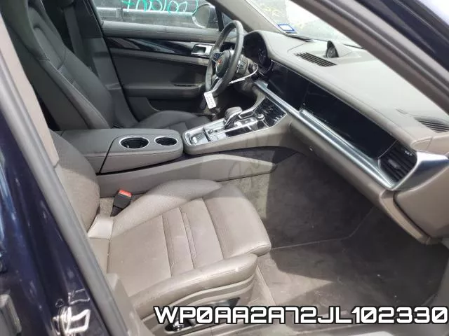 WP0AA2A72JL102330 фото 6